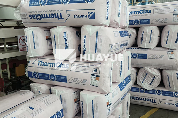 roof batt warehouse storage