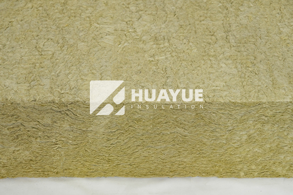 rock wool insulation samples