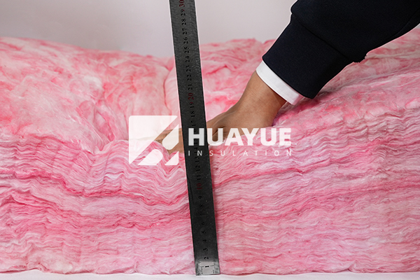 fiberglass batt insulation product photo