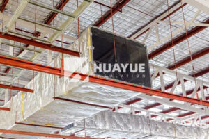 fiberglass insulation board application scene