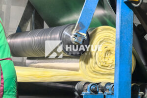 fiberglass insulation manufacturing