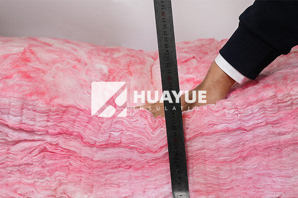 product detail image of fiberglass insulation