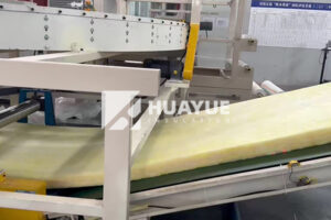 fiberglass insulation production photo