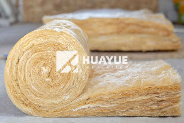 fiberglass insulation roll product picture