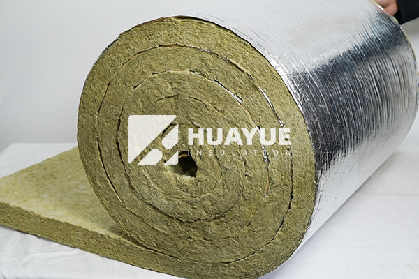 foil faced mineral wool insulation product image