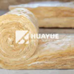 glass wool insulation material