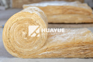 glass wool insulation material