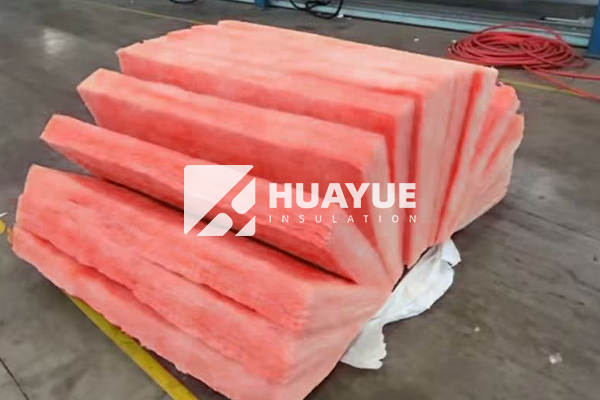 glass wool insulation product image