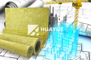 huayue rock wool insulation specification sheet