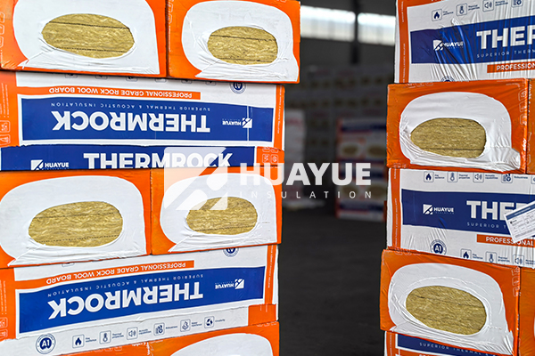 rock wool insulation product image