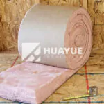 installing kraft faced insulation