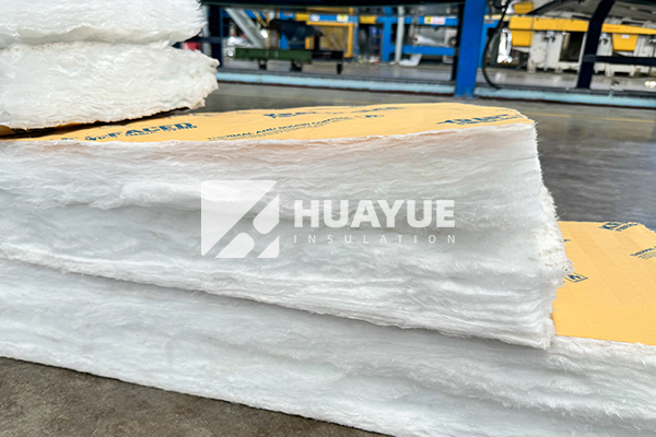 kraft faced insulation warehouse