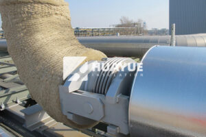 rock wool application in tanks