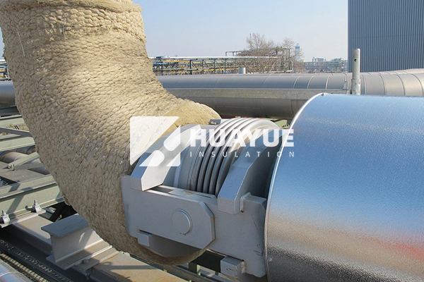 rock wool insulation product application