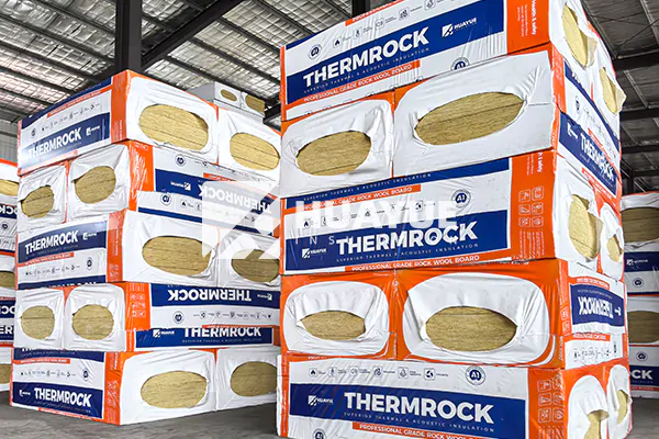 product photo: rock wool insulation