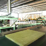 rock wool manufacturing process