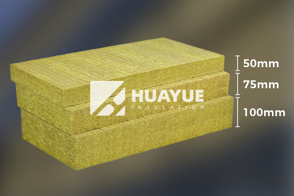 rock wool insulation product photo