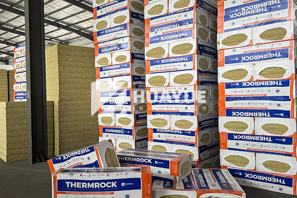 warehouse photo: rock wool warehouse