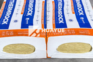 rockwool insulation product showcase