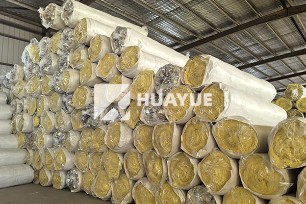 fiberglass warehouse storage