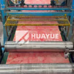 batt insulation production line