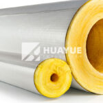 fiberglass insulation pipe detail