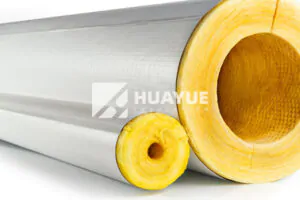 fiberglass insulation pipe detail
