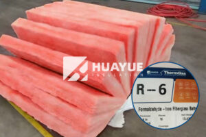 glass wool batt r6 product photo