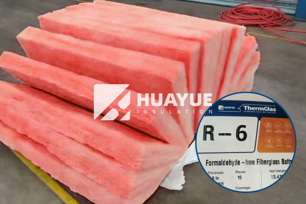 R6 batt insulation product image