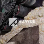 huayue basalt fiber production