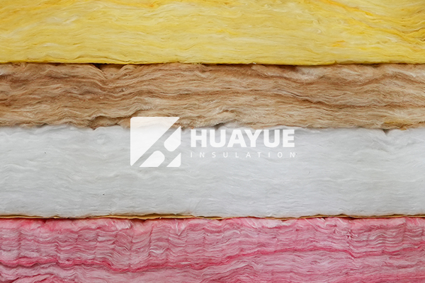fiberglass insulation rolls HUAYUE