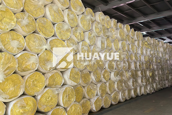insulation material storage