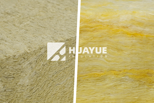 mineral wool insulation product types