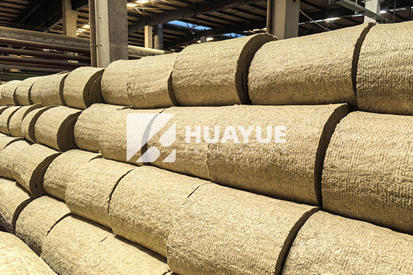 warehouse mineral wool insulation