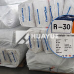 r30 unfaced insulation storage