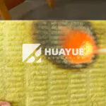 rock wool insulation for fire safety