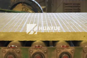 rock wool insulation production line