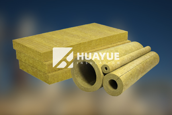 ROCK WOOL insulation products