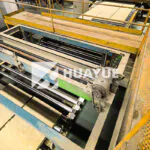 rock wool production line image