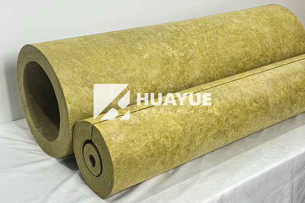 Rock wool tube product image