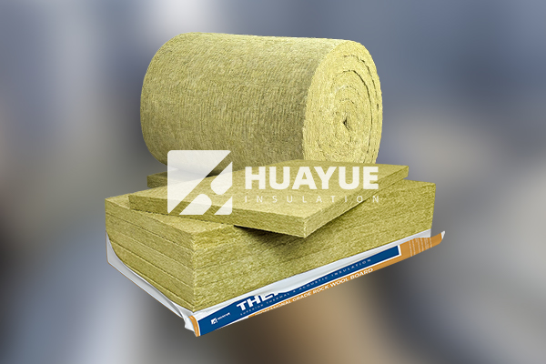 Rockwool insulation rolls for versatile construction uses
