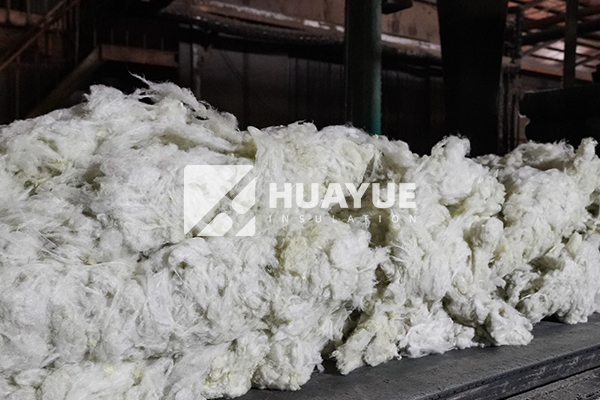 Rockwool Production