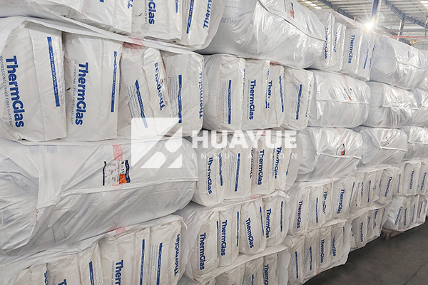warehouse insulation batts