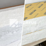 faced vs unfaced comparison