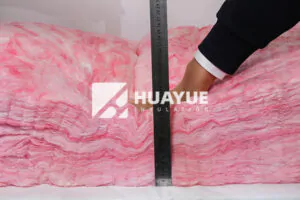 fiberglass batt insulation product