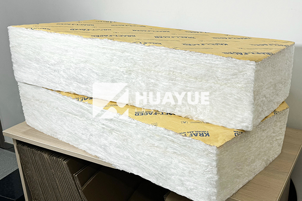 fiberglass insulation mold prevention