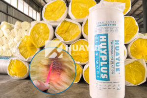 fiberglass insulation product detail