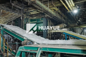 fiberglass insulation production line