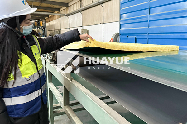 Fiberglass Insulation Production Lines