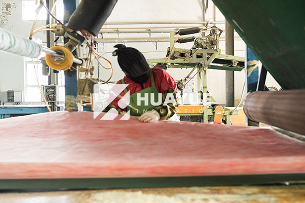 fiberglass insulation production image